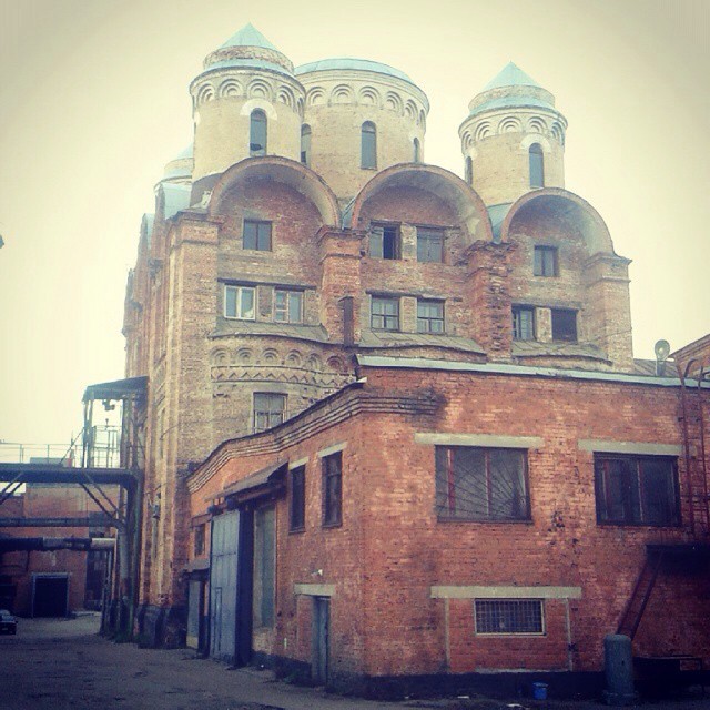 Храм Серафима Саровского в Серпухове