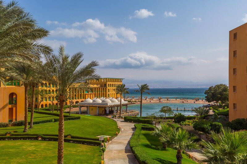 Strand Taba Heights Beach&Golf Resort