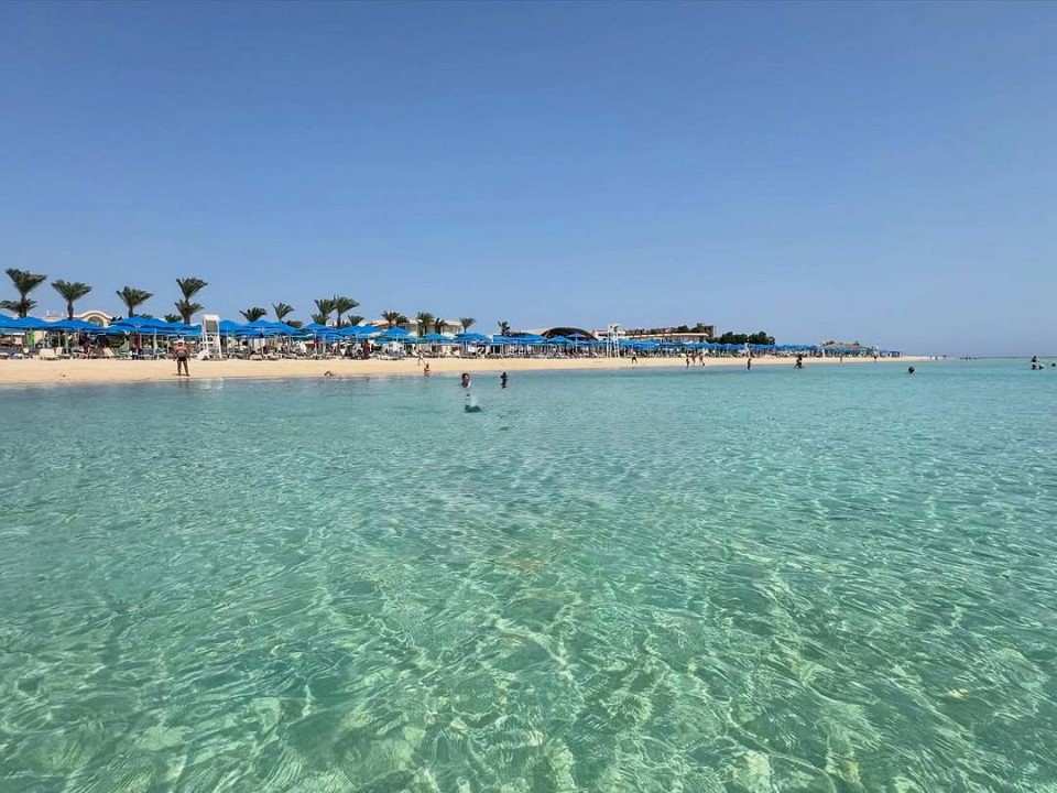 Честный отзыв о Pyramisa Beach Resort Sahl Hasheesh 2