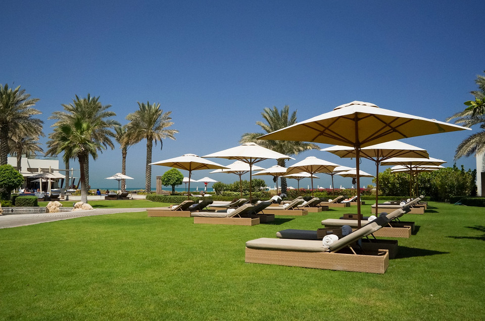Отель в Дубаи. Park Hyatt Dubai