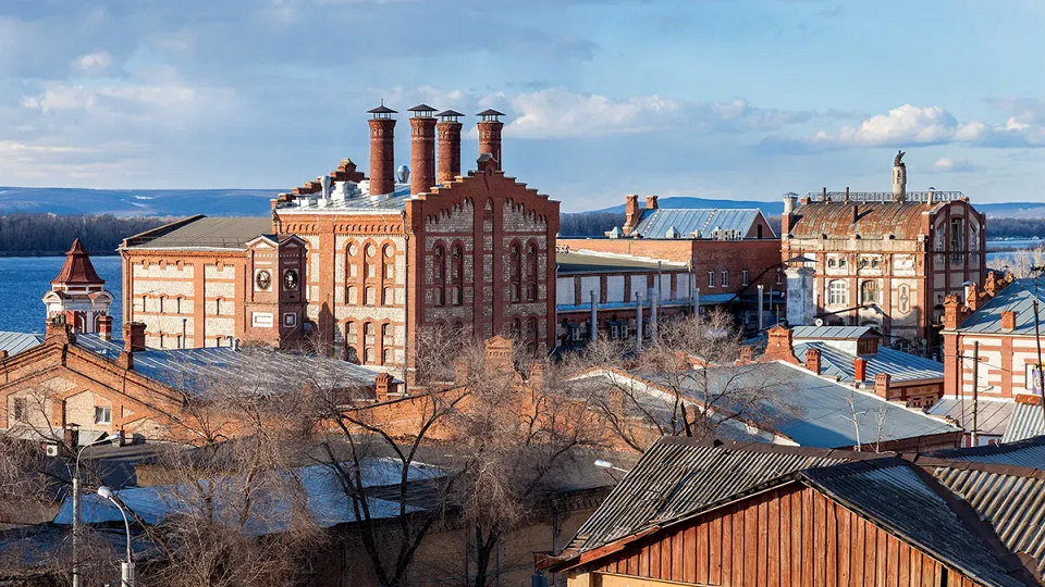 10 самых больших городов России 3