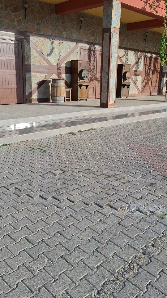Винный погреб в Турции