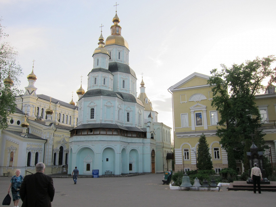 Покровский собор в Харькове