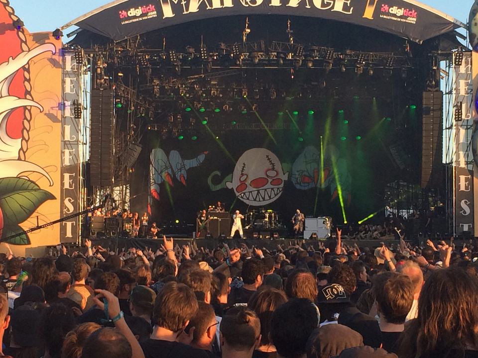 Hellfest 2015