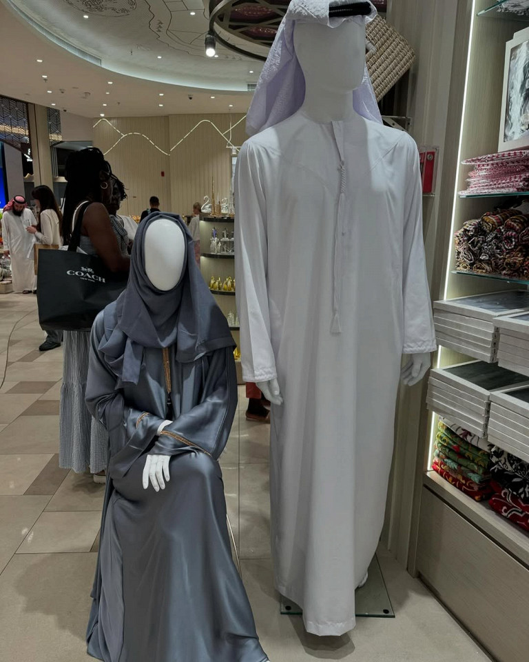 Дубай сейчас, это не «заграница»6