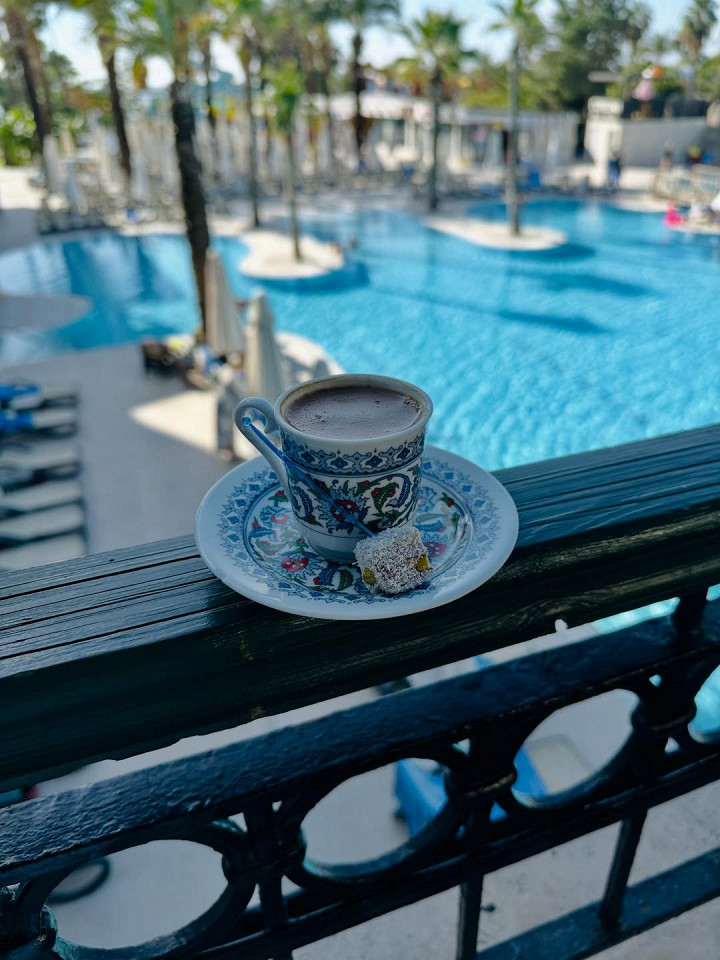 Dobedan Beach Resort Comfort Side 5* (бывший Alva Donna)4