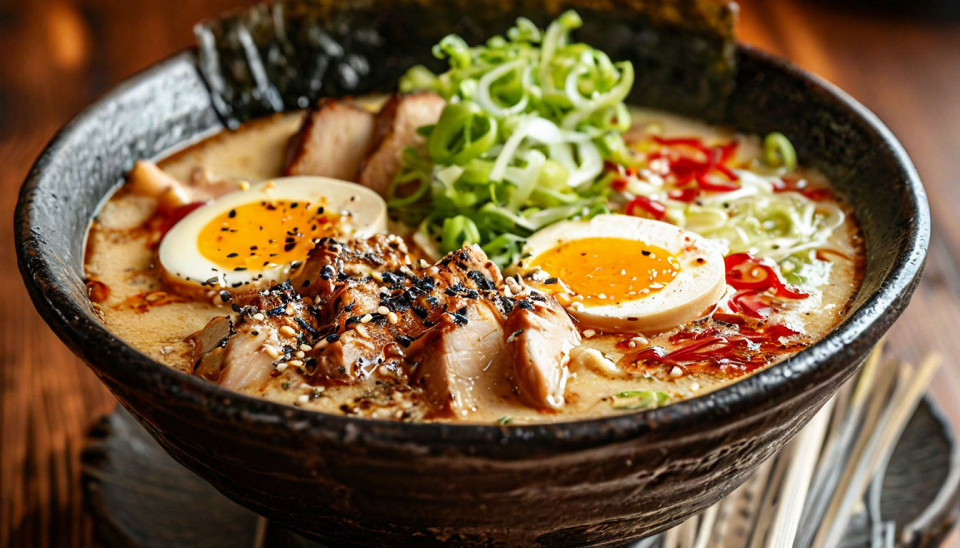 Фуд-трип по Токио: какие блюда японской кухни стоит попробовать новичку2