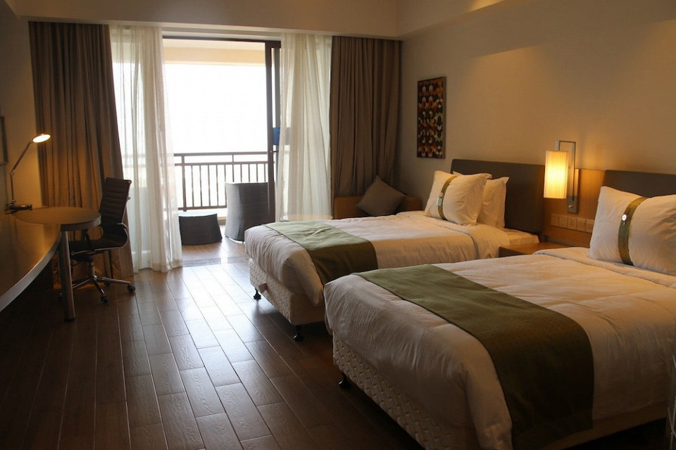 Holiday Inn Haikou West Coast1