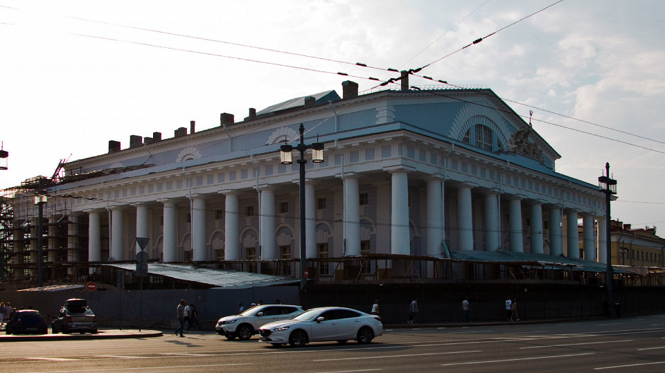Внимание идет реставрация3