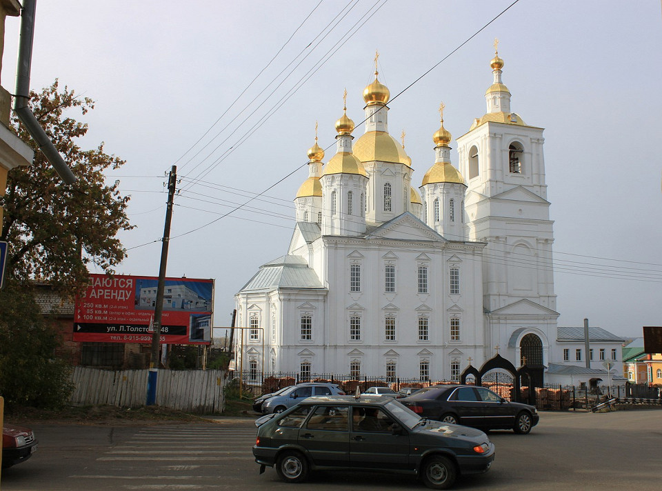 Благовещенская церковь в Арзамасе