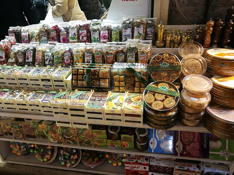 Переводчик в Стамбуле, отзыв