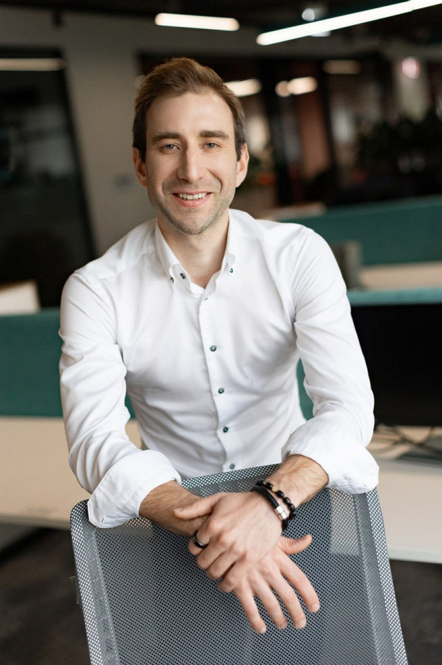 Кирилл Тренин