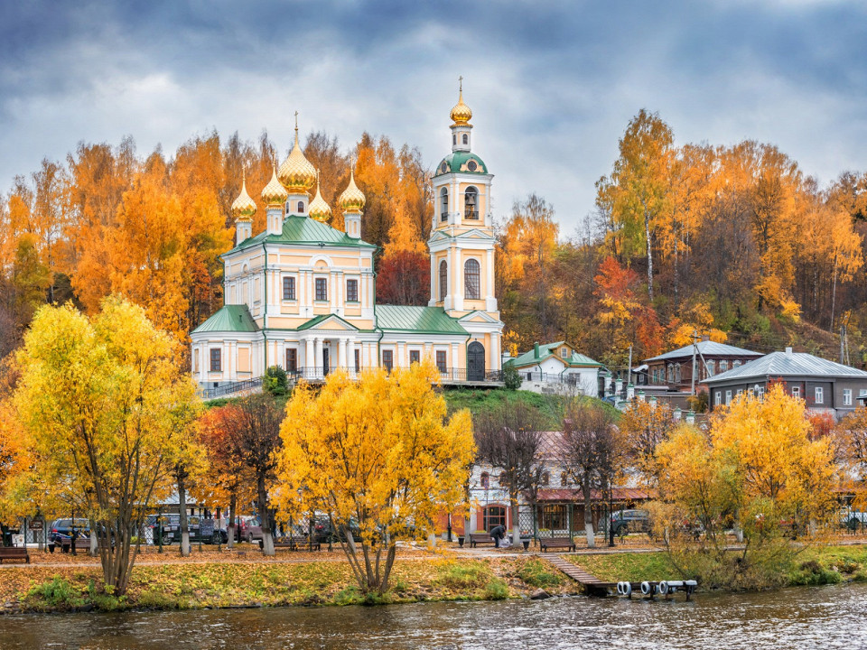 Выходные в Плёсе чем заняться и куда сходить 1