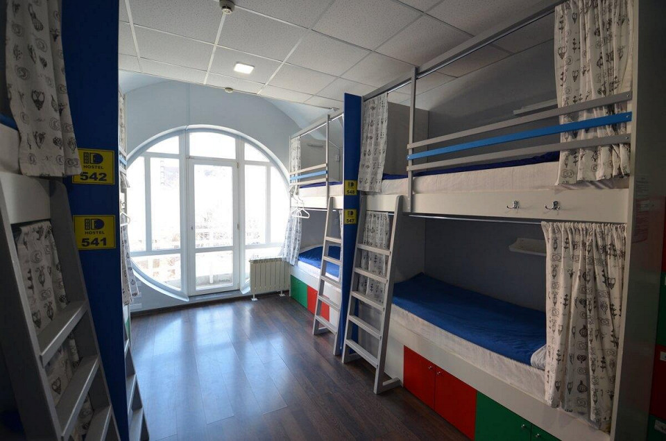 ID Hostel