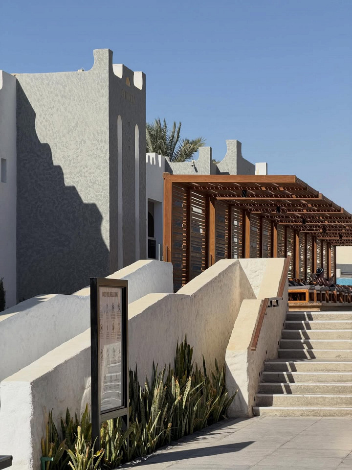 Тот самый, красивый и модный отель, про который все говорят1