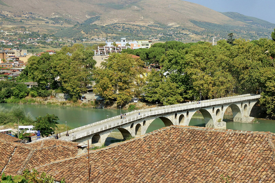 Берат, Албания