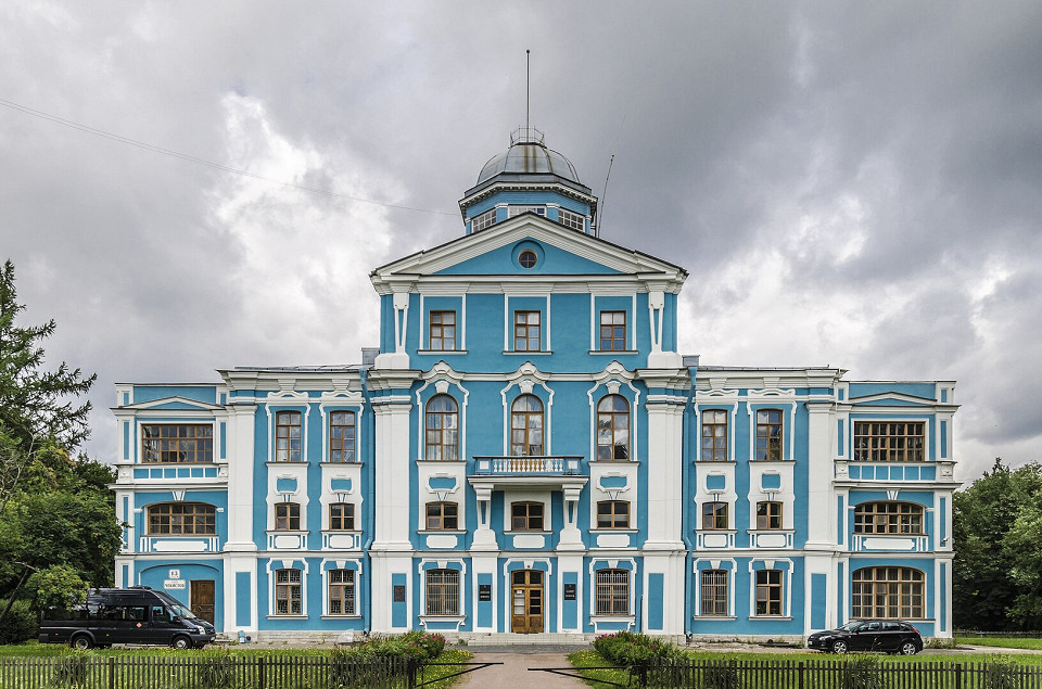 Усадьба Новознаменка