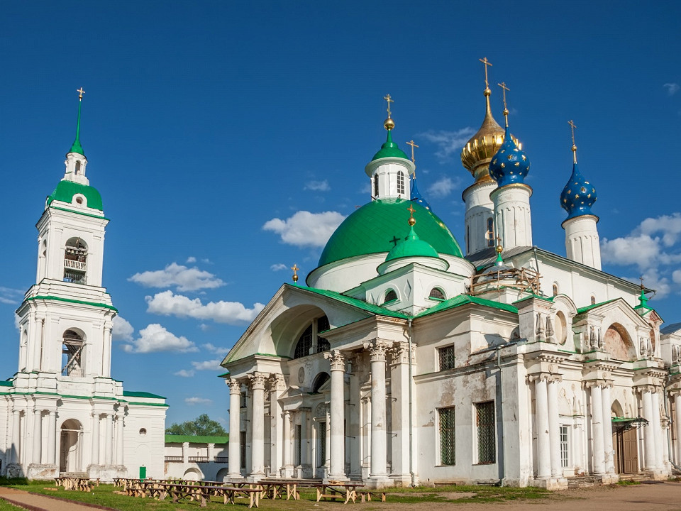 10 идей для необычных выходных в Ростове Великом 2