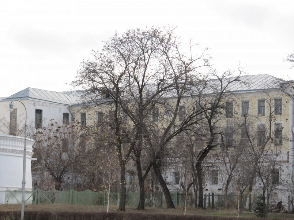 Архиерейское подворье