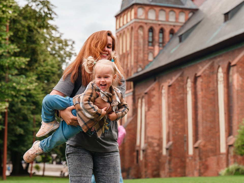 Куда поехать на осенние каникулы одинокой маме с детьми 4