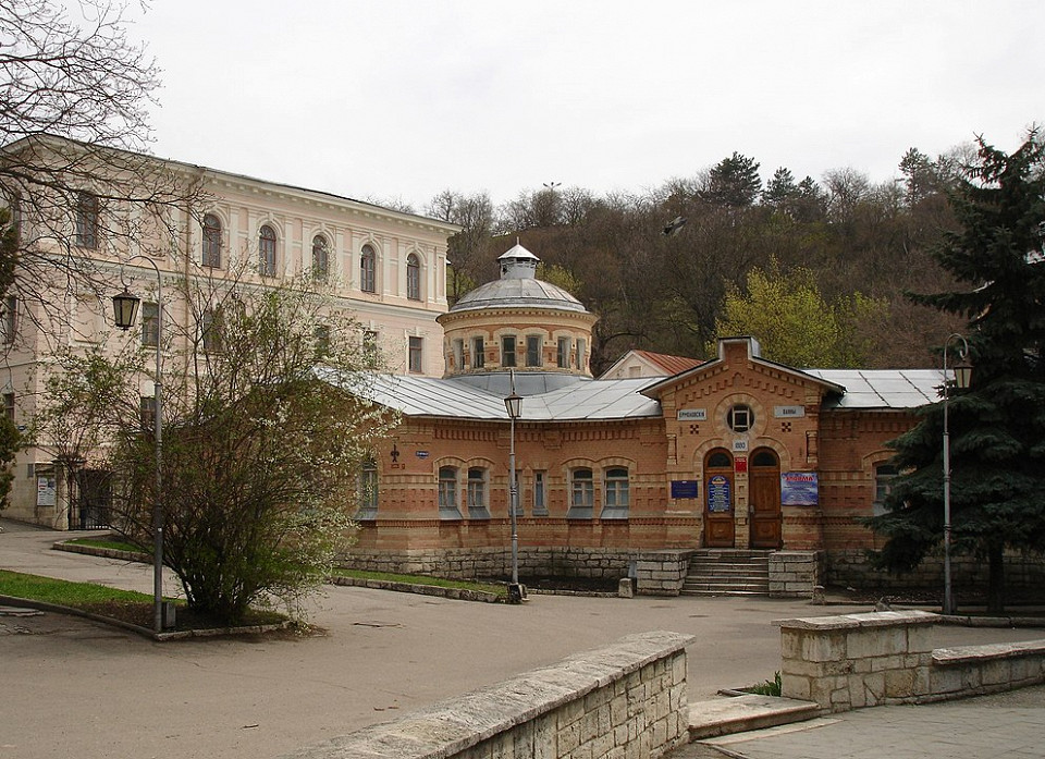 Ермоловские ванны
