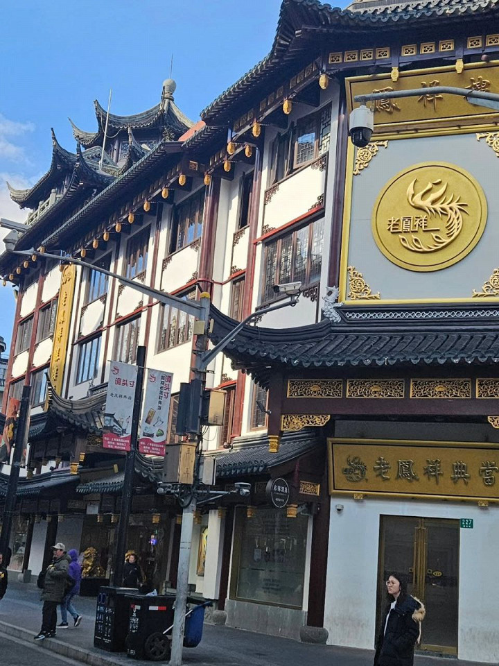 Мой опыт жизни в Китае: Шанхай для русского айтишника6