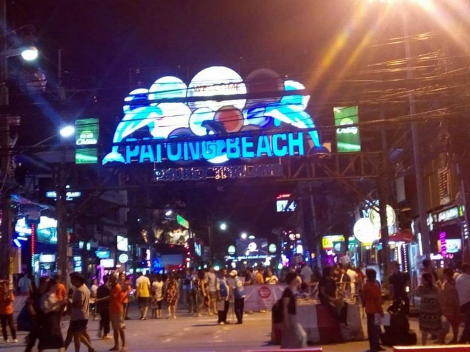 Отпуск скромных и независимых девушек в Таиланде 4