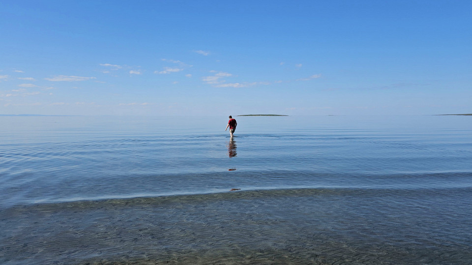 На Кольском полуострове24