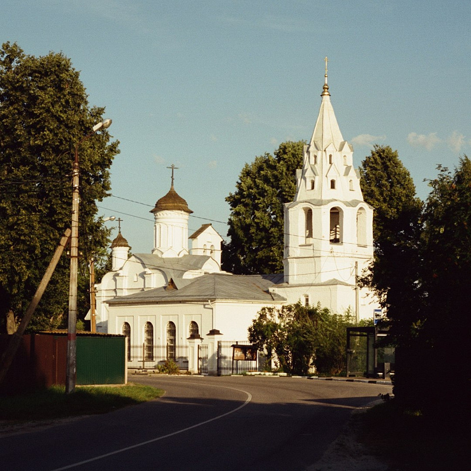 Иоанно-Предтеченская церковь в Коломне