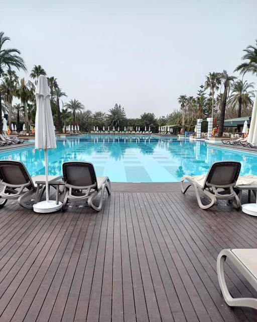 Еще есть над чем работать: отзыв об отдыхе в турецом отеле Concorde De Luxe Resort5