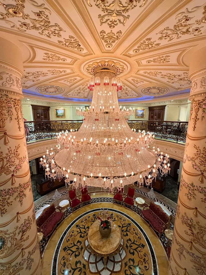 Royal Rose Abu Dhabi