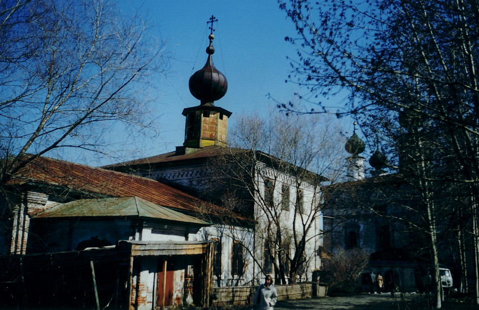 Архангельская церковь