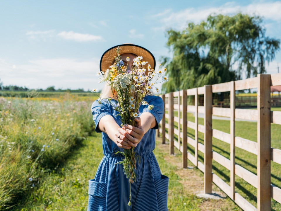 Сельский туризм и гостеприимство 1