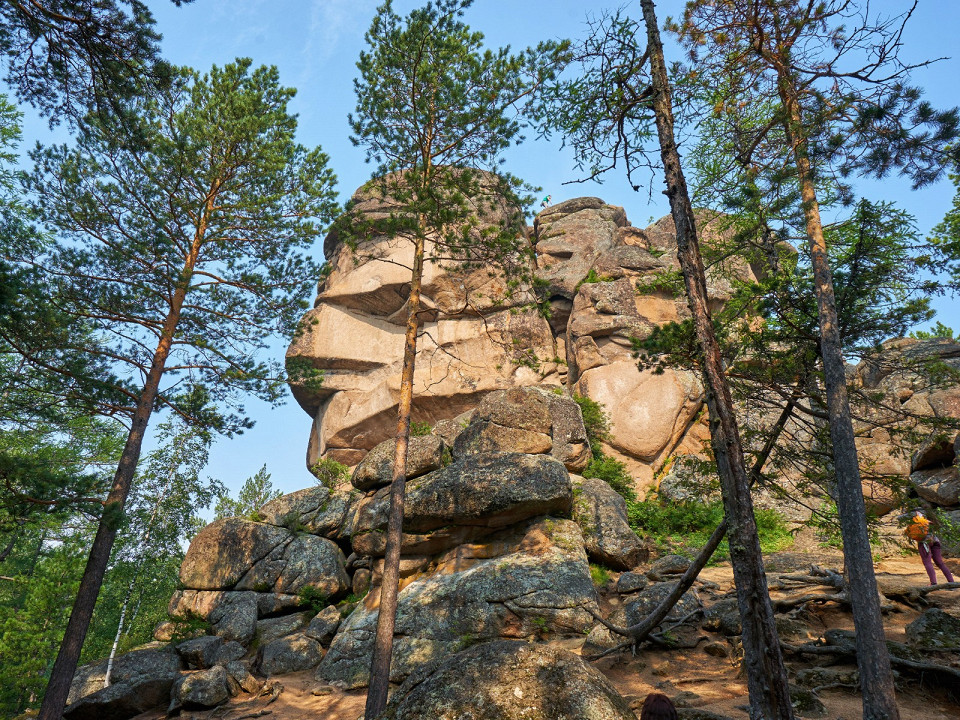 Куда бесплатно сходить в Красноярске 3