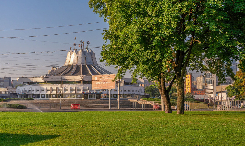 Цирк, Днепр