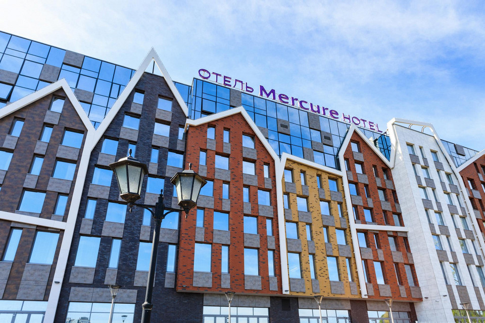 Mercure Kaliningrad1