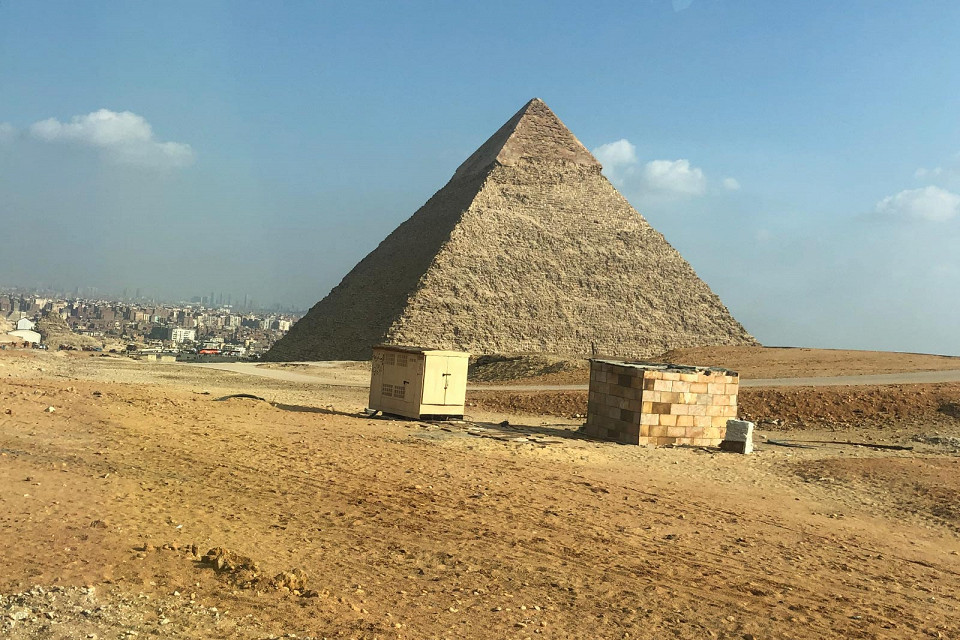 Отзыв о Хургаде 6