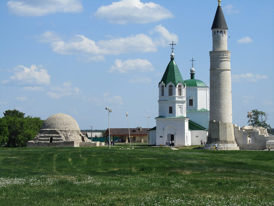 Заповедник «Городище Булгар»