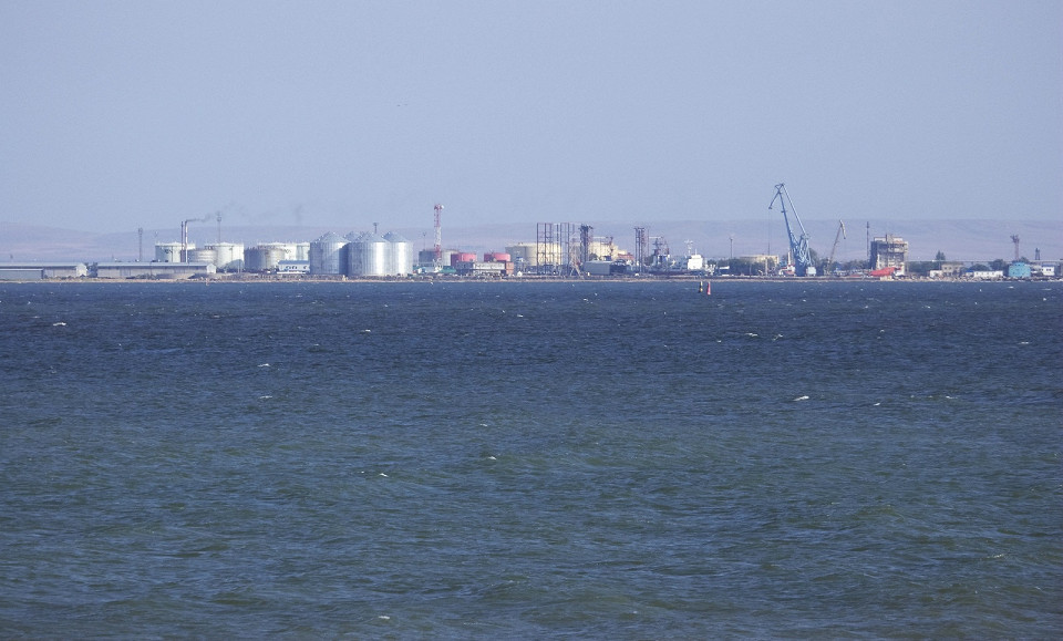 Порт «Кавказ»