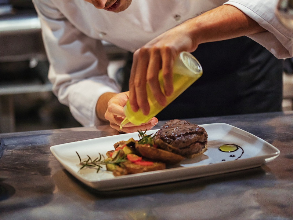 Погружение в кулинарные миры Москвы и Казани 1