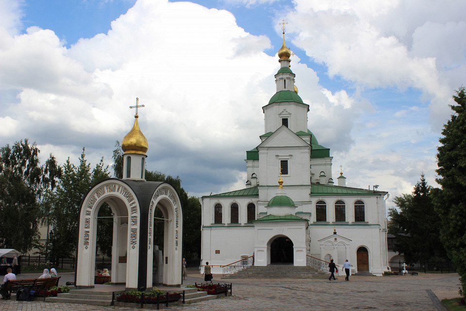 Свято-Данилов монастырь