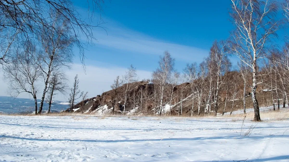 Новогодние каникулы в Красноярске 9