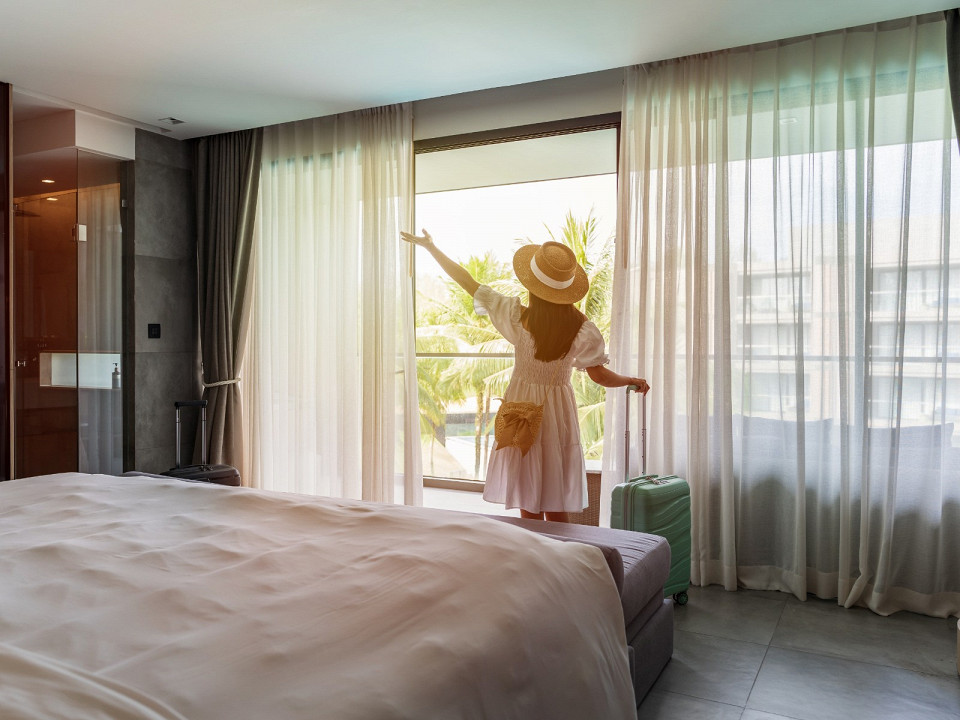 Раннее заселение и поздний выезд из отеля 1