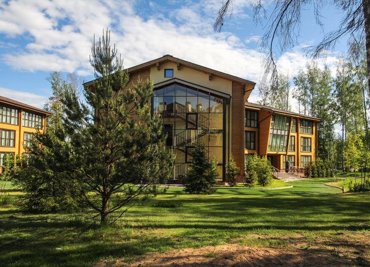 Отель LES Art Resort, Московская область