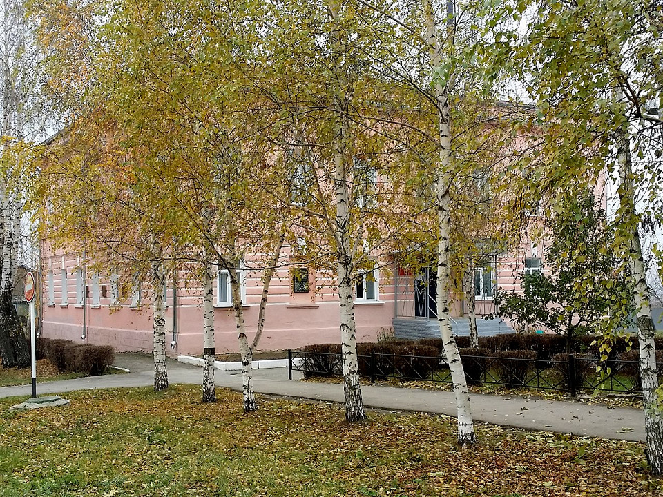Пронский краеведческий музей