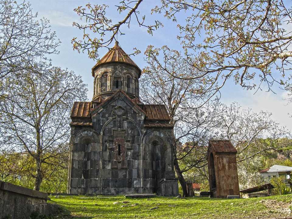 Церковь Маштоц Айрапет