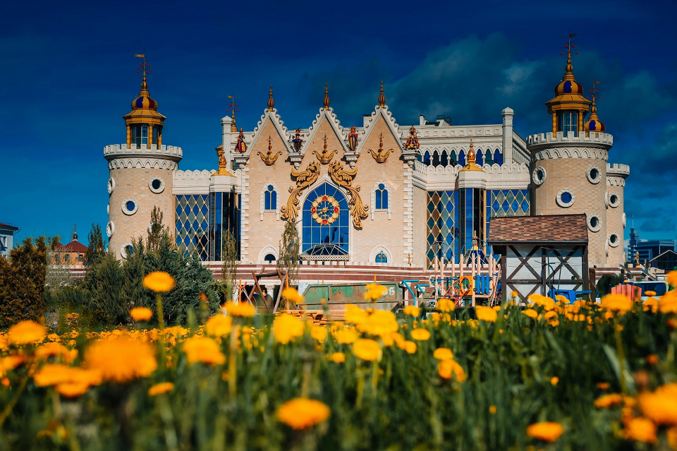 Татарский государственный театр кукол, Казань
