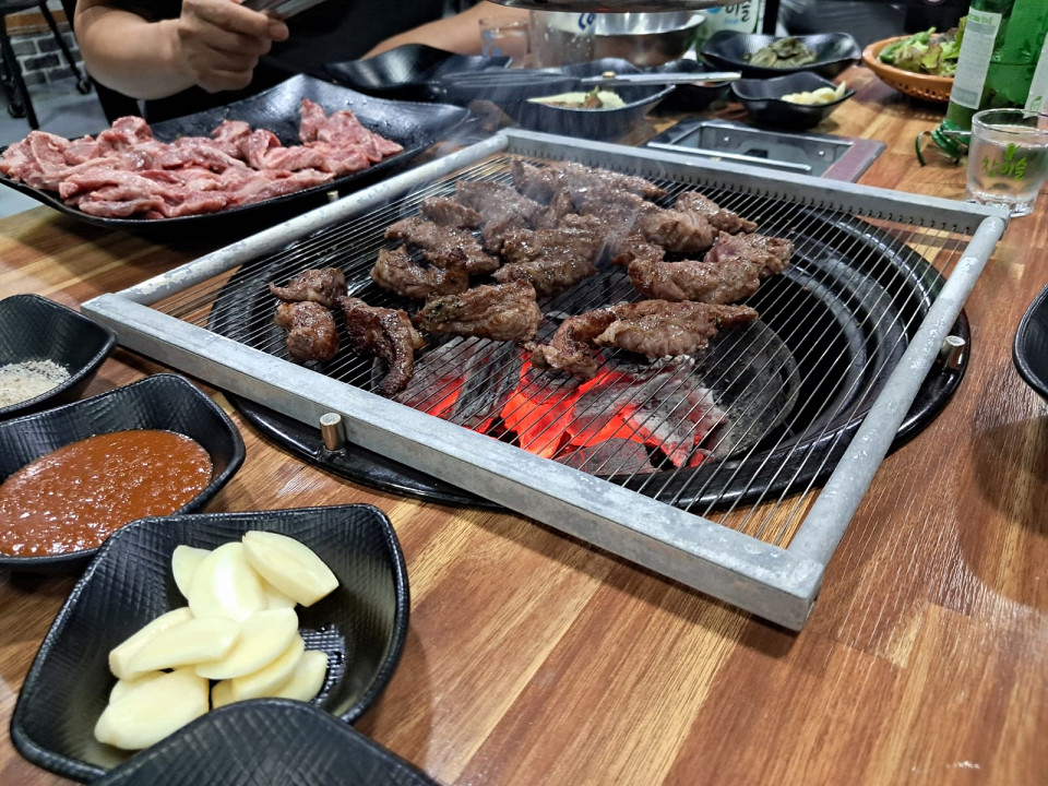 Южная Корея, отзыв10