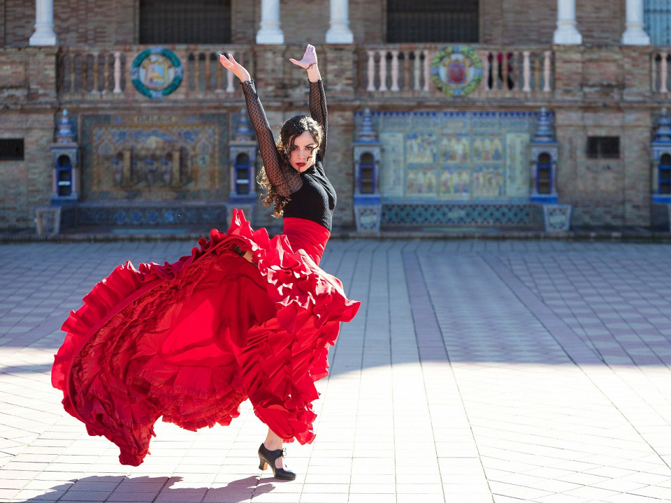 Менталитет испанцев 1