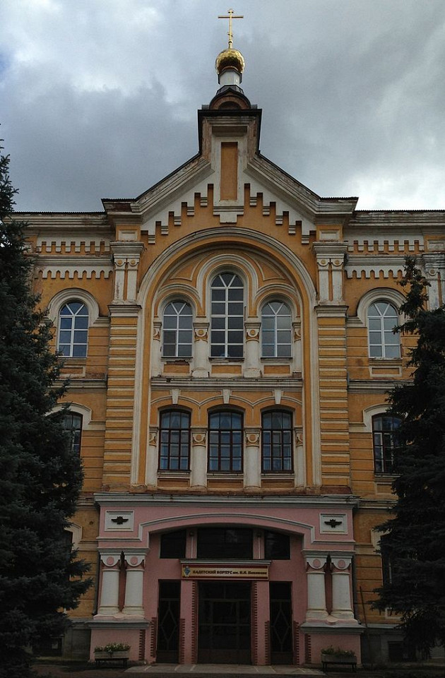 Музей истории Оренбурга, Музей космоса
